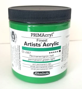 Farby Akrylowe Schmincke PRIMAcryl 237 ml